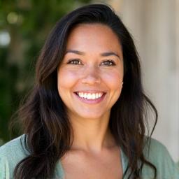 Maria Blackwood, Wellness Coordinator