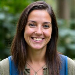 Sarah Johnson, Lead Naturalist